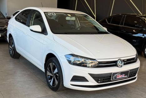 VOLKSWAGEN Virtus 1.6 4P MSI FLEX AUTOM�TICO, Foto 9