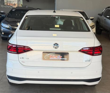 VOLKSWAGEN Virtus 1.6 4P MSI FLEX AUTOM�TICO, Foto 13