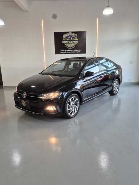 VOLKSWAGEN Virtus 1.0 4P 200 TSI FLEX HIGHLINE AUTOM�TICO, Foto 1