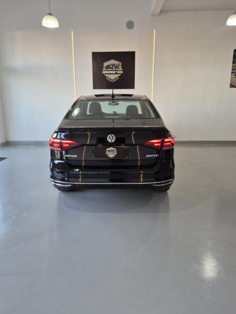 VOLKSWAGEN Virtus 1.0 4P 200 TSI FLEX HIGHLINE AUTOM�TICO, Foto 6