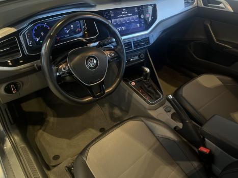 VOLKSWAGEN Virtus 1.0 4P 200 TSI FLEX HIGHLINE AUTOM�TICO, Foto 9