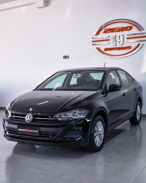 VOLKSWAGEN Virtus 1.6 4P MSI FLEX AUTOM�TICO, Foto 3