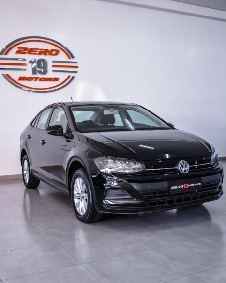 VOLKSWAGEN Virtus 1.6 4P MSI FLEX AUTOM�TICO, Foto 1