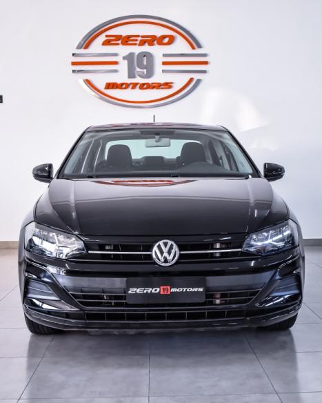 VOLKSWAGEN Virtus 1.6 4P MSI FLEX AUTOM�TICO, Foto 2