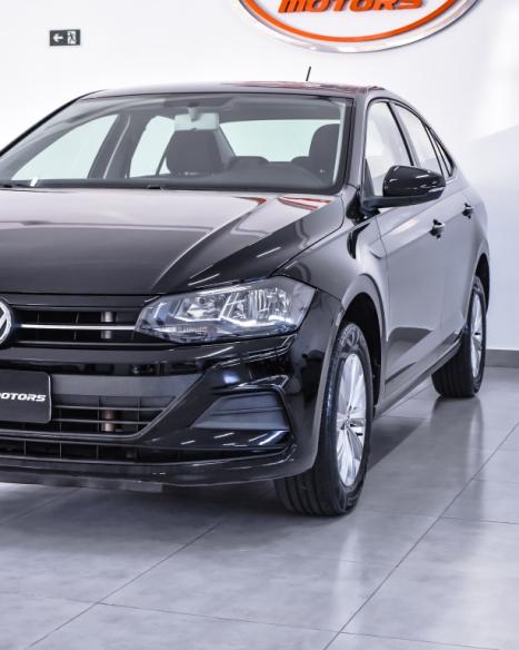 VOLKSWAGEN Virtus 1.6 4P MSI FLEX AUTOM�TICO, Foto 5