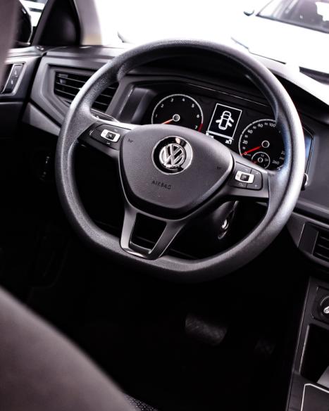 VOLKSWAGEN Virtus 1.6 4P MSI FLEX AUTOM�TICO, Foto 17