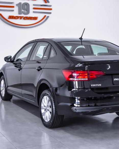 VOLKSWAGEN Virtus 1.6 4P MSI FLEX AUTOM�TICO, Foto 7