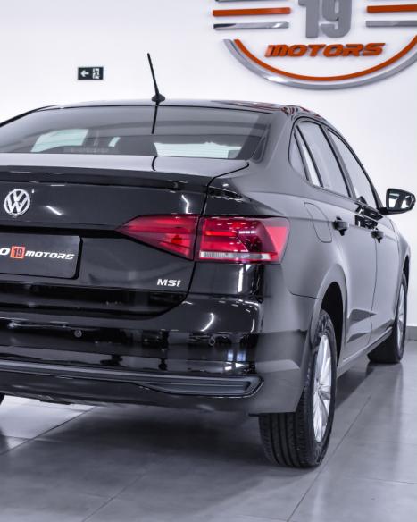 VOLKSWAGEN Virtus 1.6 4P MSI FLEX AUTOM�TICO, Foto 9