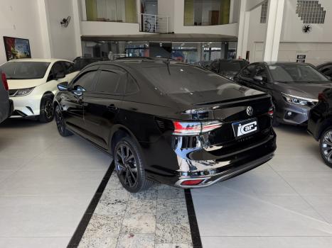VOLKSWAGEN Virtus 1.4 4P 250 TSI EXCLUSIVE AUTOM�TICO, Foto 4