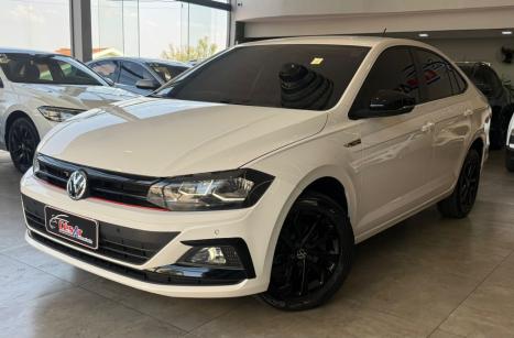 VOLKSWAGEN Virtus 1.0 4P 200 TSI FLEX COMFORTLINE AUTOM�TICO, Foto 7