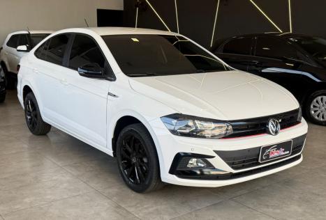 VOLKSWAGEN Virtus 1.0 4P 200 TSI FLEX COMFORTLINE AUTOM�TICO, Foto 9