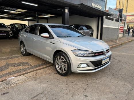 VOLKSWAGEN Virtus 1.0 4P 200 TSI FLEX HIGHLINE AUTOM�TICO, Foto 2
