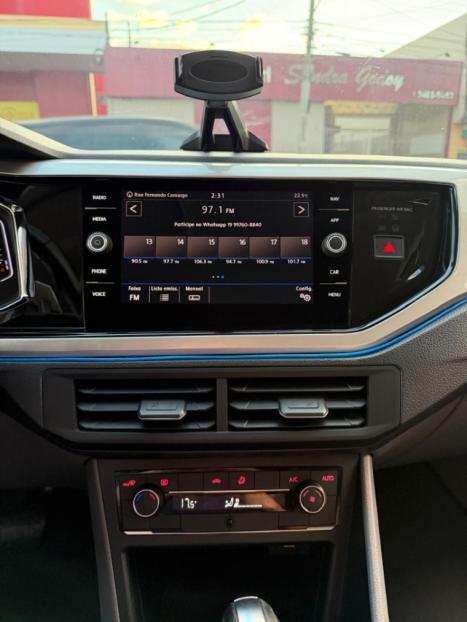 VOLKSWAGEN Virtus 1.0 4P 200 TSI FLEX HIGHLINE AUTOM�TICO, Foto 15