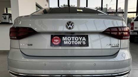 VOLKSWAGEN Virtus 1.0 4P 200 TSI FLEX HIGHLINE AUTOM�TICO, Foto 6