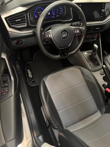 VOLKSWAGEN Virtus 1.0 4P 200 TSI FLEX HIGHLINE AUTOM�TICO, Foto 7
