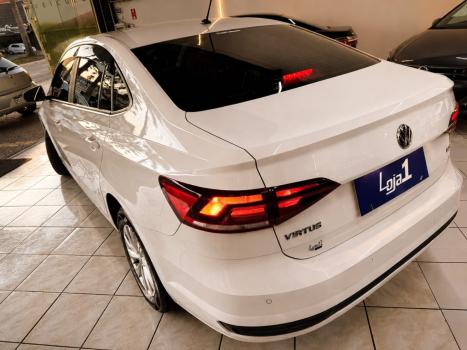VOLKSWAGEN Virtus 1.6 4P MSI FLEX AUTOM�TICO, Foto 6
