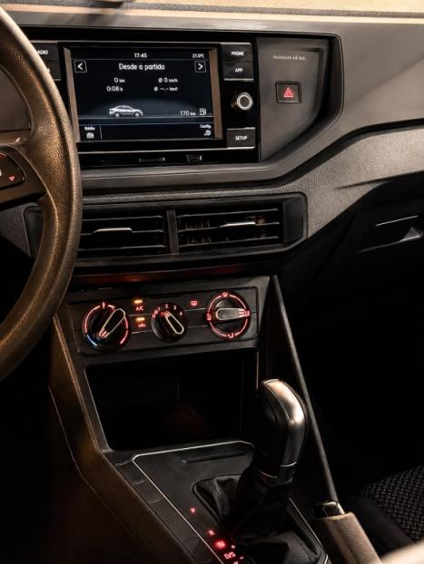 VOLKSWAGEN Virtus 1.6 4P MSI FLEX AUTOM�TICO, Foto 11
