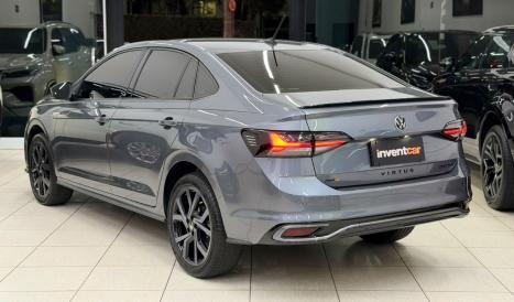 VOLKSWAGEN Virtus 1.4 4P 250 TSI EXCLUSIVE AUTOM�TICO, Foto 3