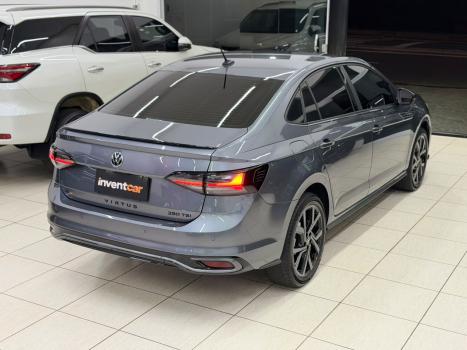 VOLKSWAGEN Virtus 1.4 4P 250 TSI EXCLUSIVE AUTOM�TICO, Foto 5