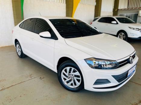 VOLKSWAGEN Virtus 1.6 4P MSI FLEX SENSE AUTOM�TICO, Foto 2