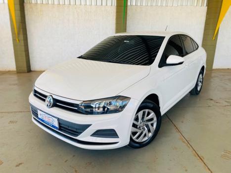 VOLKSWAGEN Virtus 1.6 4P MSI FLEX SENSE AUTOM�TICO, Foto 4