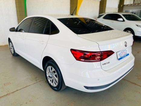 VOLKSWAGEN Virtus 1.6 4P MSI FLEX SENSE AUTOM�TICO, Foto 7