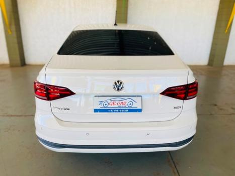 VOLKSWAGEN Virtus 1.6 4P MSI FLEX SENSE AUTOM�TICO, Foto 8