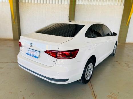 VOLKSWAGEN Virtus 1.6 4P MSI FLEX SENSE AUTOM�TICO, Foto 9