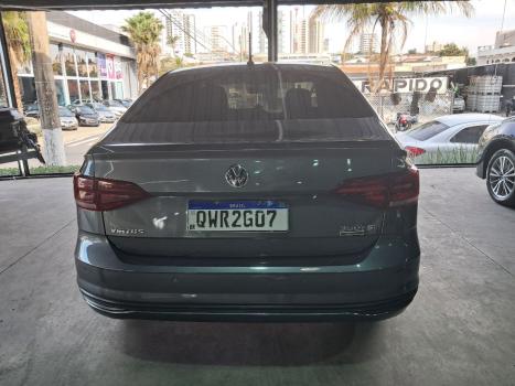VOLKSWAGEN Virtus 1.0 4P 200 TSI FLEX COMFORTLINE AUTOM�TICO, Foto 3