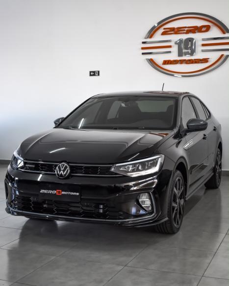VOLKSWAGEN Virtus 1.4 4P 250 TSI EXCLUSIVE AUTOM�TICO, Foto 2