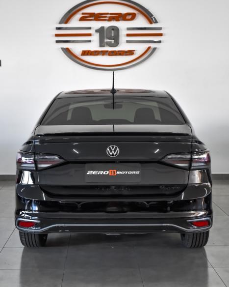 VOLKSWAGEN Virtus 1.4 4P 250 TSI EXCLUSIVE AUTOM�TICO, Foto 6
