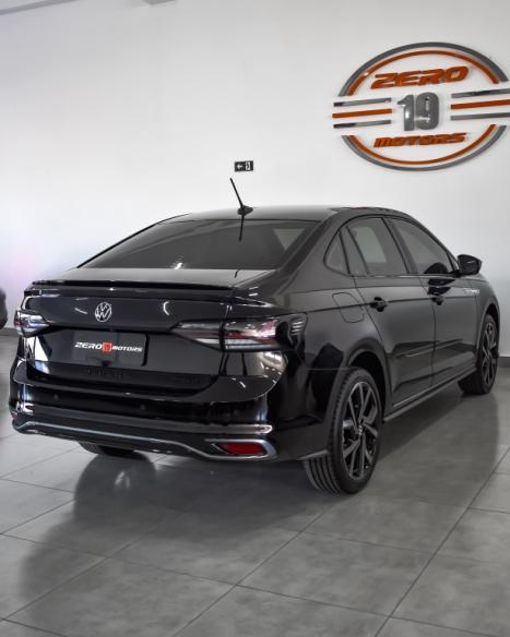 VOLKSWAGEN Virtus 1.4 4P 250 TSI EXCLUSIVE AUTOM�TICO, Foto 8