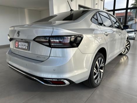 VOLKSWAGEN Virtus 1.0 4P 200 TSI FLEX HIGHLINE AUTOM�TICO, Foto 2