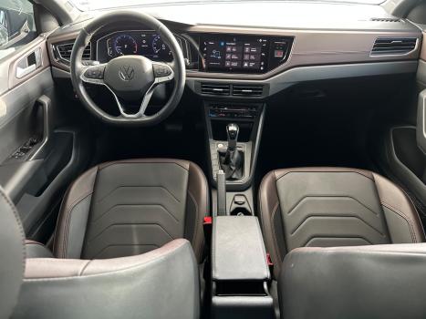 VOLKSWAGEN Virtus 1.0 4P 200 TSI FLEX HIGHLINE AUTOM�TICO, Foto 5