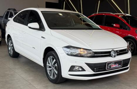 VOLKSWAGEN Virtus 1.0 4P 200 TSI FLEX COMFORTLINE AUTOM�TICO, Foto 5