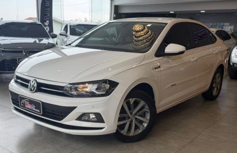 VOLKSWAGEN Virtus 1.0 4P 200 TSI FLEX COMFORTLINE AUTOM�TICO, Foto 9