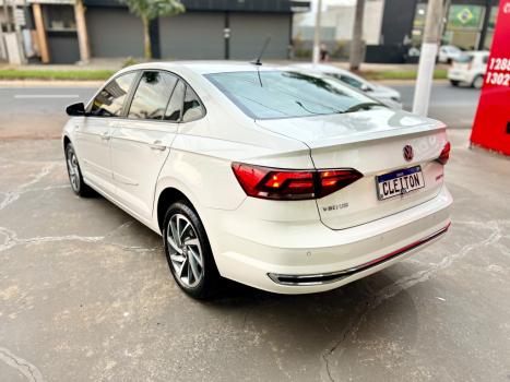 VOLKSWAGEN Virtus 1.0 4P 200 TSI FLEX HIGHLINE AUTOM�TICO, Foto 7