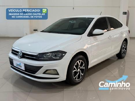 VOLKSWAGEN Virtus 1.6 4P MSI FLEX SENSE AUTOM�TICO, Foto 1