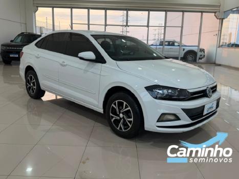 VOLKSWAGEN Virtus 1.6 4P MSI FLEX SENSE AUTOM�TICO, Foto 3
