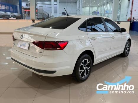 VOLKSWAGEN Virtus 1.6 4P MSI FLEX SENSE AUTOM�TICO, Foto 5