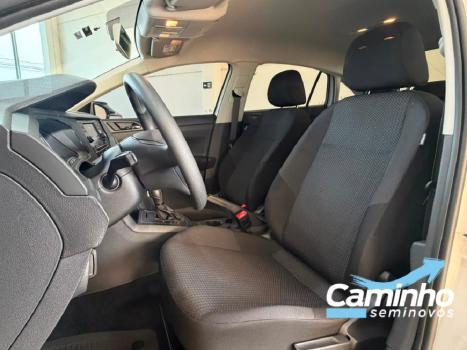 VOLKSWAGEN Virtus 1.6 4P MSI FLEX SENSE AUTOM�TICO, Foto 9
