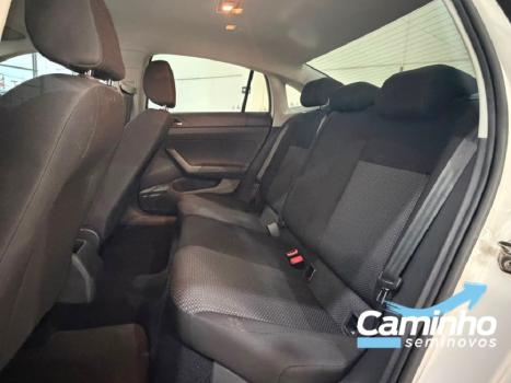 VOLKSWAGEN Virtus 1.6 4P MSI FLEX SENSE AUTOM�TICO, Foto 10