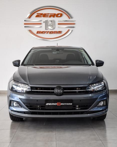 VOLKSWAGEN Virtus 1.0 4P 200 TSI FLEX HIGHLINE AUTOM�TICO, Foto 1