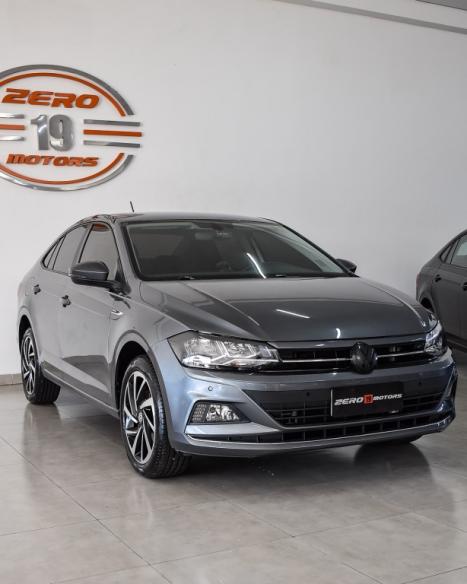 VOLKSWAGEN Virtus 1.0 4P 200 TSI FLEX HIGHLINE AUTOM�TICO, Foto 2