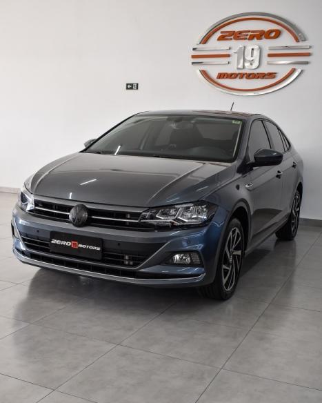 VOLKSWAGEN Virtus 1.0 4P 200 TSI FLEX HIGHLINE AUTOM�TICO, Foto 3