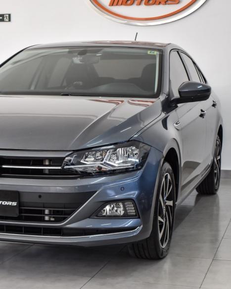 VOLKSWAGEN Virtus 1.0 4P 200 TSI FLEX HIGHLINE AUTOM�TICO, Foto 5
