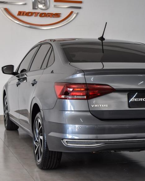 VOLKSWAGEN Virtus 1.0 4P 200 TSI FLEX HIGHLINE AUTOM�TICO, Foto 7