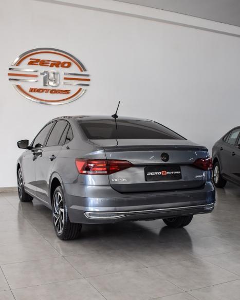 VOLKSWAGEN Virtus 1.0 4P 200 TSI FLEX HIGHLINE AUTOM�TICO, Foto 8