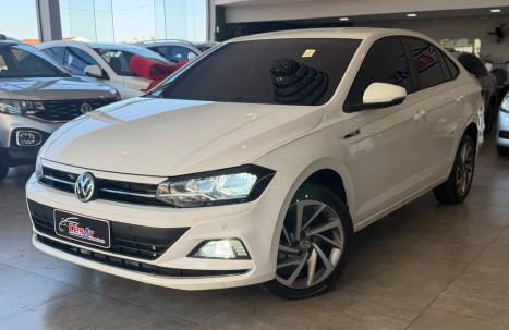 VOLKSWAGEN Virtus 1.0 4P 200 TSI FLEX HIGHLINE AUTOM�TICO, Foto 13