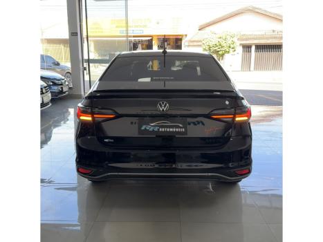 VOLKSWAGEN Virtus 1.4 4P 250 TSI EXCLUSIVE AUTOM�TICO, Foto 3